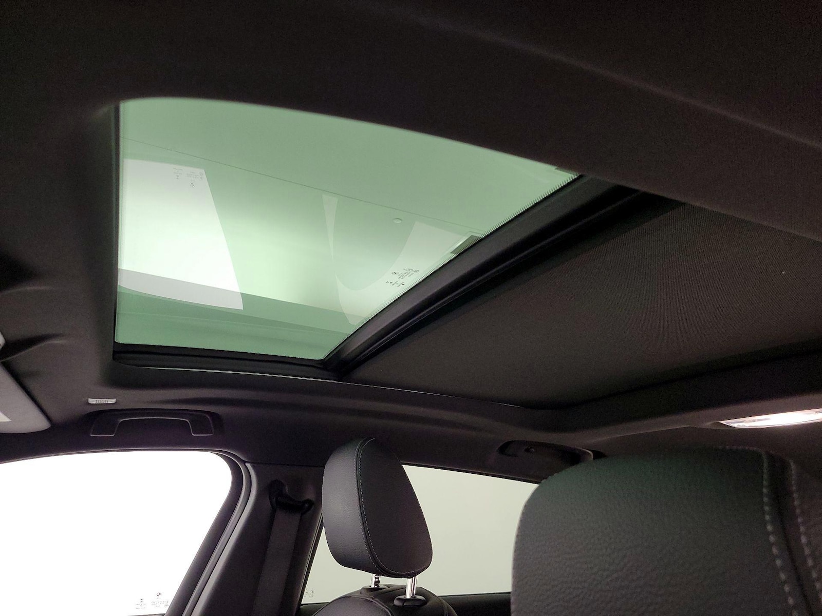 Panoramic Sunroof
