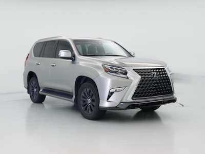 2022 Lexus GX 460 Luxury