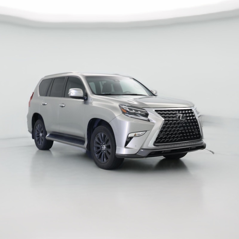 2022 Lexus GX 460 Luxury