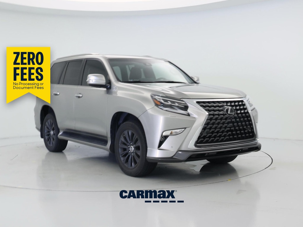 2022 Lexus GX