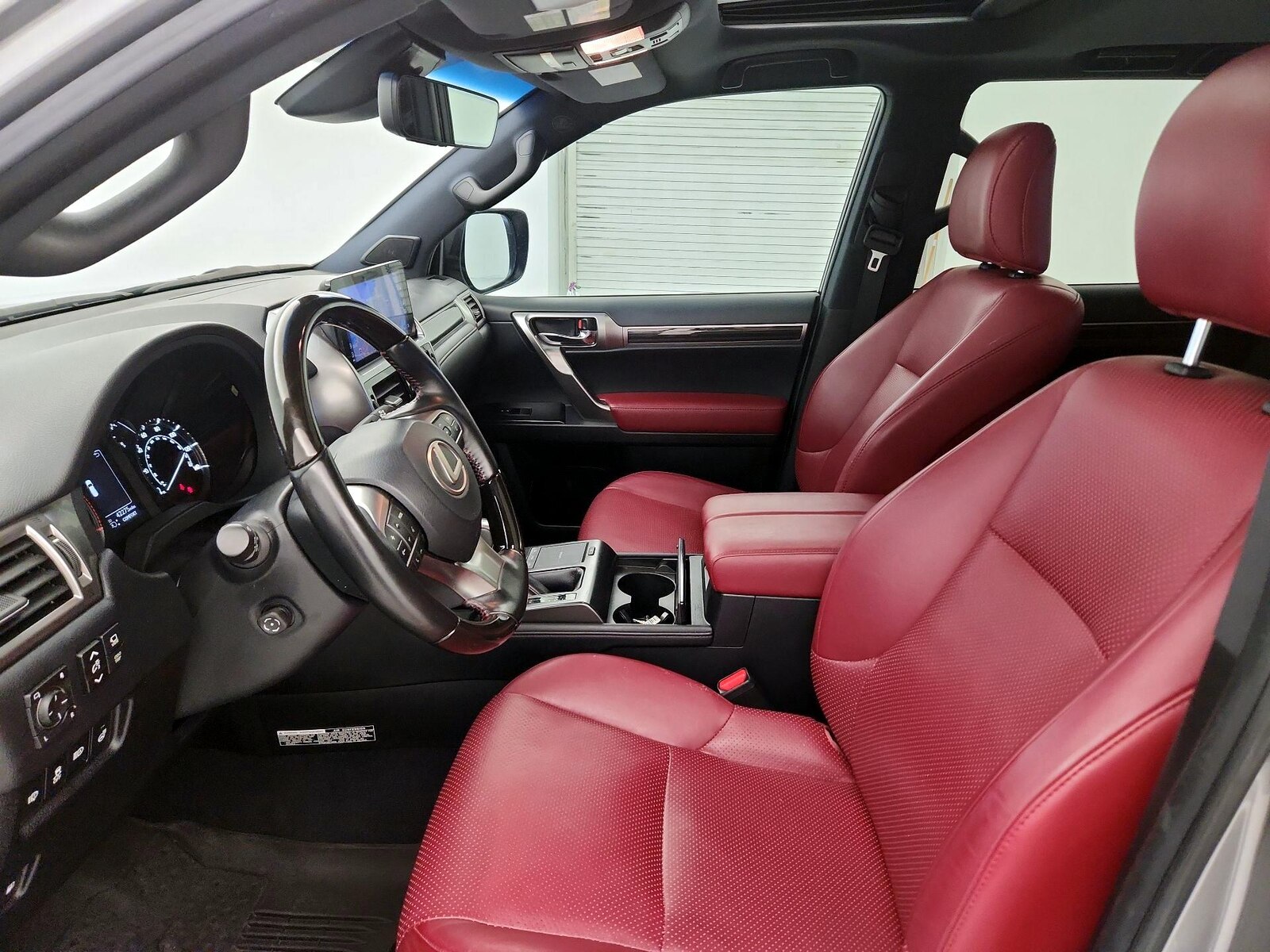 Front Seat Heaters