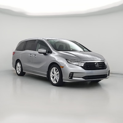 Vehicle exterior view