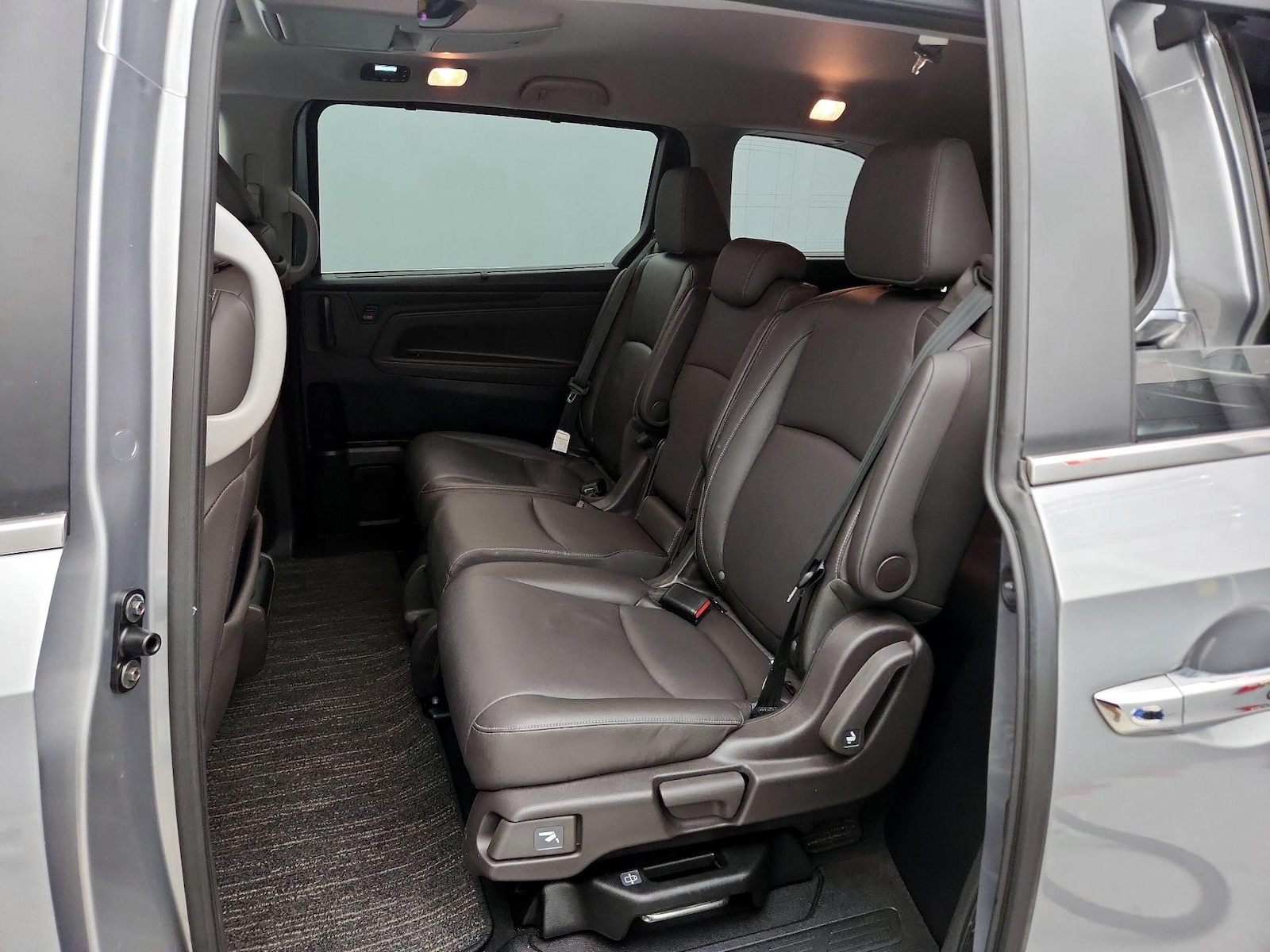 Rear Air Conditioning