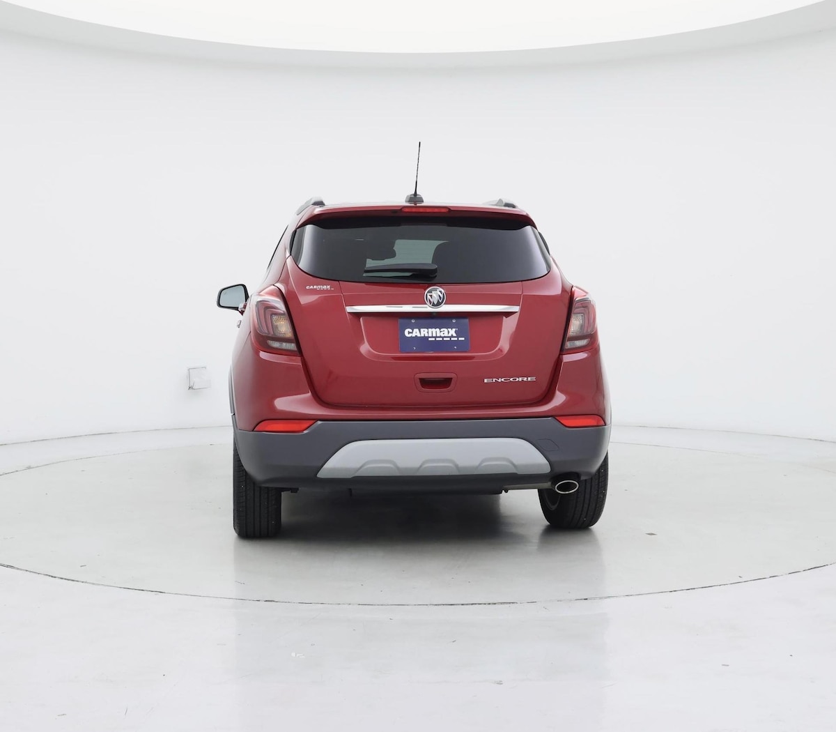 Rear