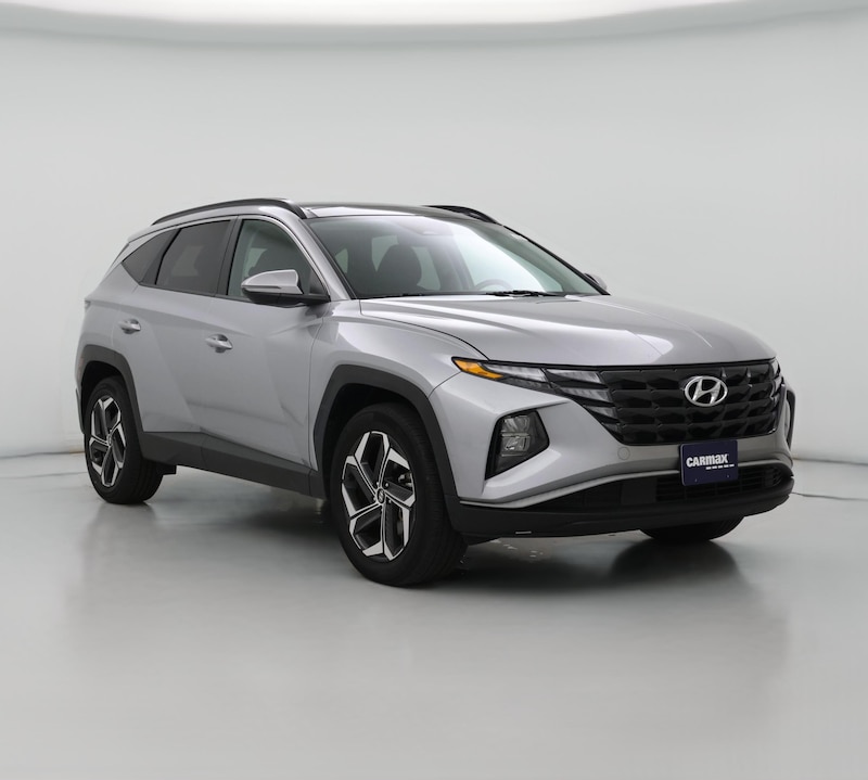 2022 Hyundai Tucson Hybrid SEL Convenience