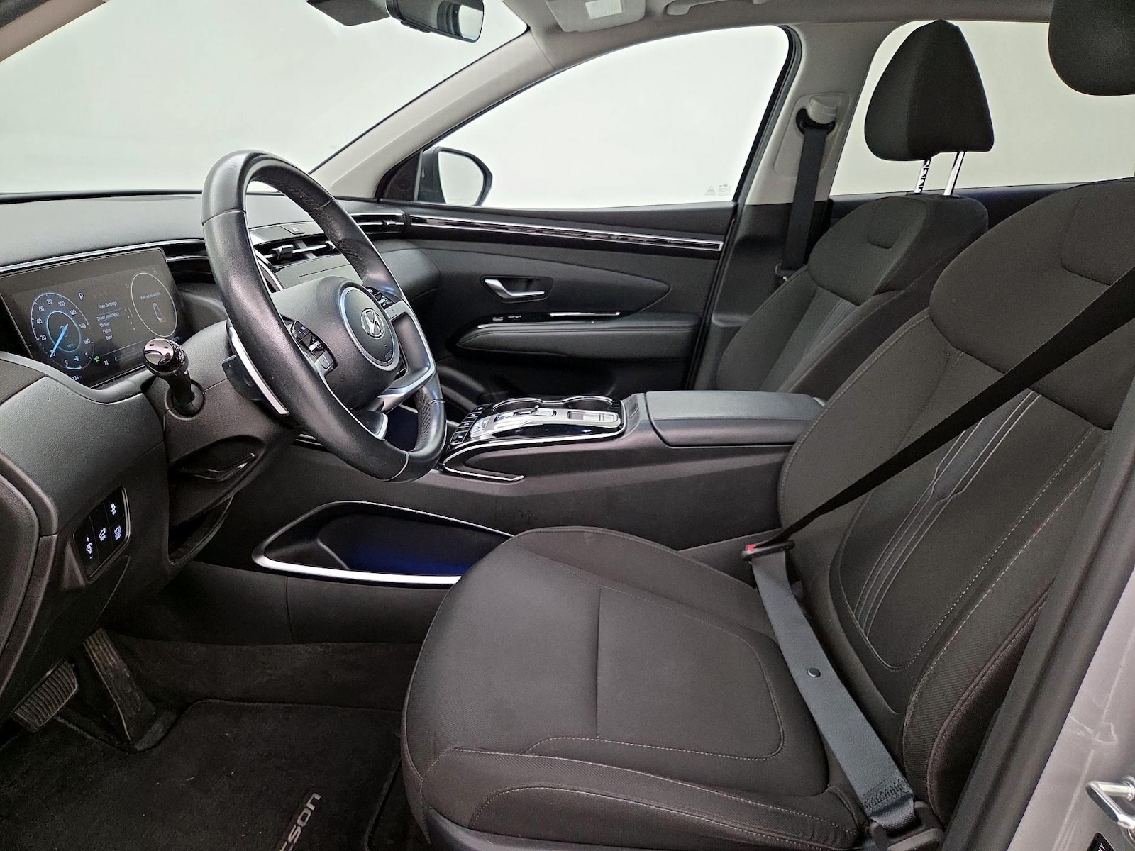 Front Seat Heaters