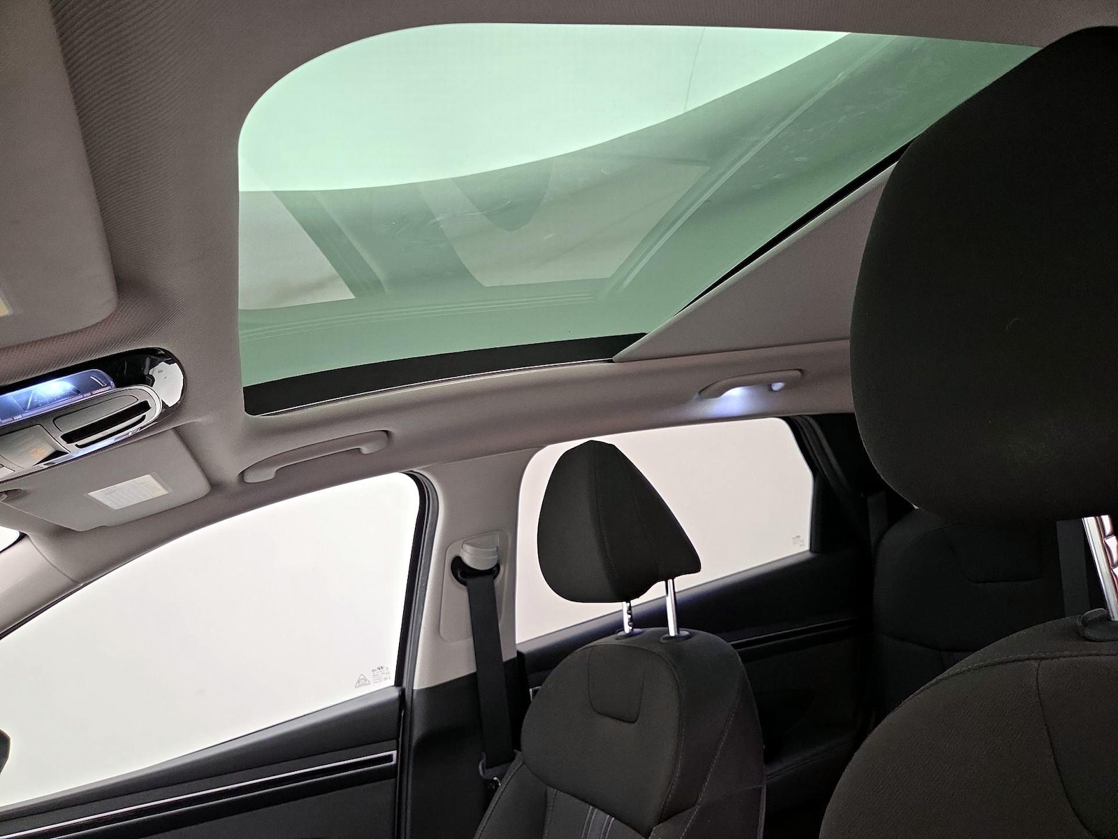 Panoramic Sunroof