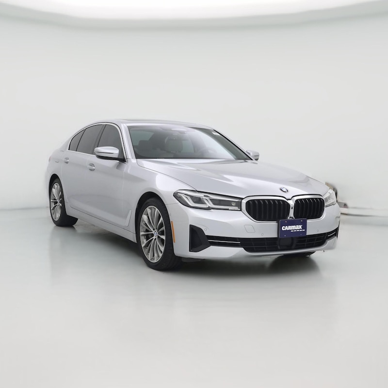 2021 BMW 540 I