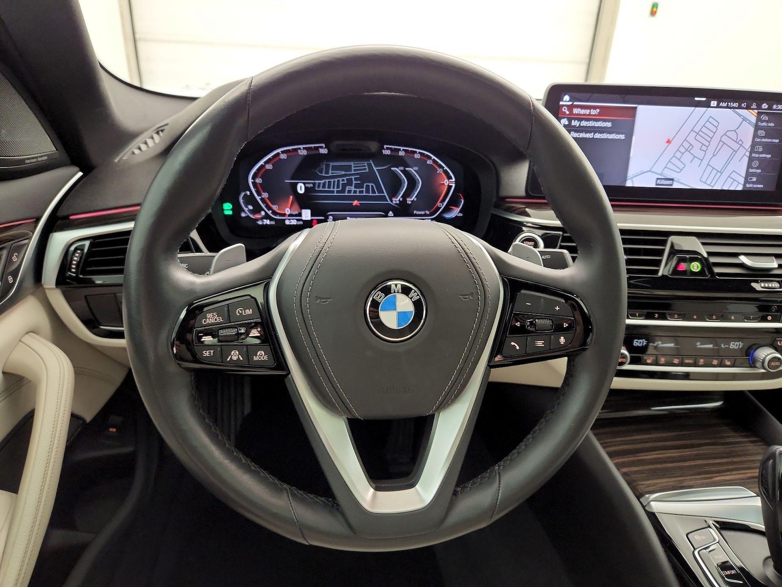 Automated Cruise Control