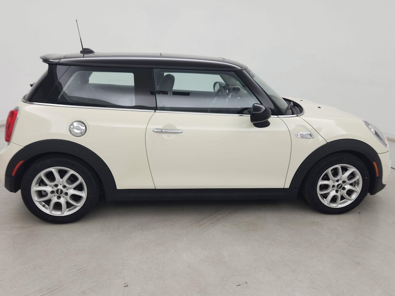 2015 Mini Cooper Hardtop S