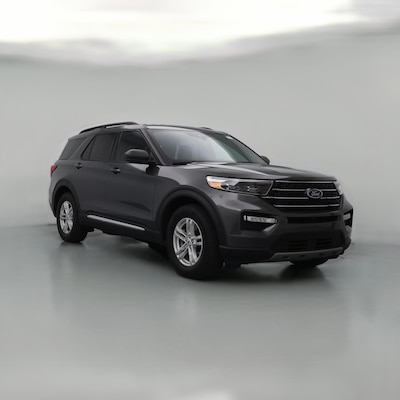 Vehicle exterior view
