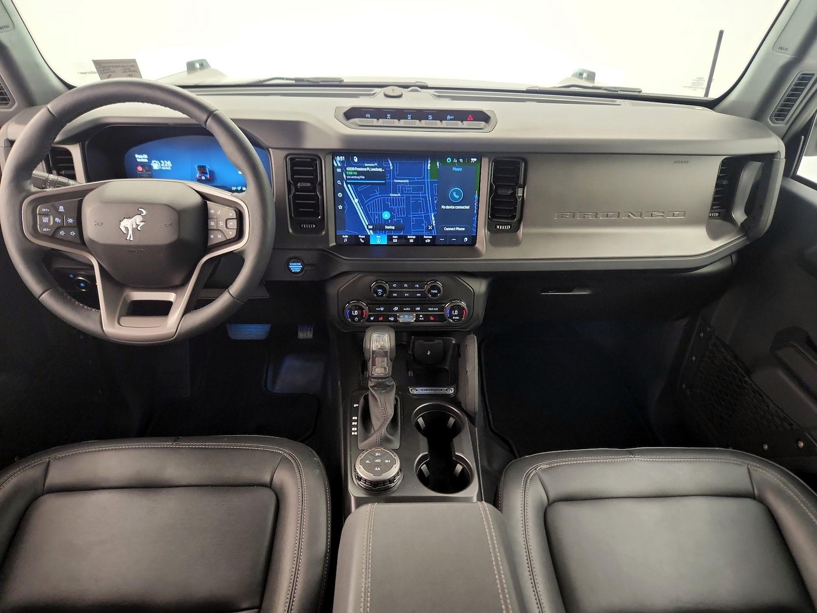 Apple CarPlay® & Android Auto™