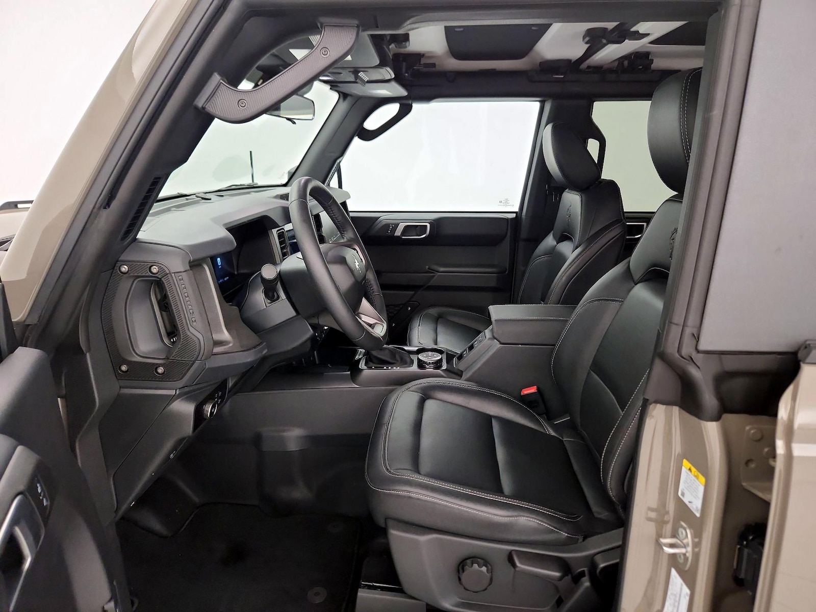 Front Seat Heaters