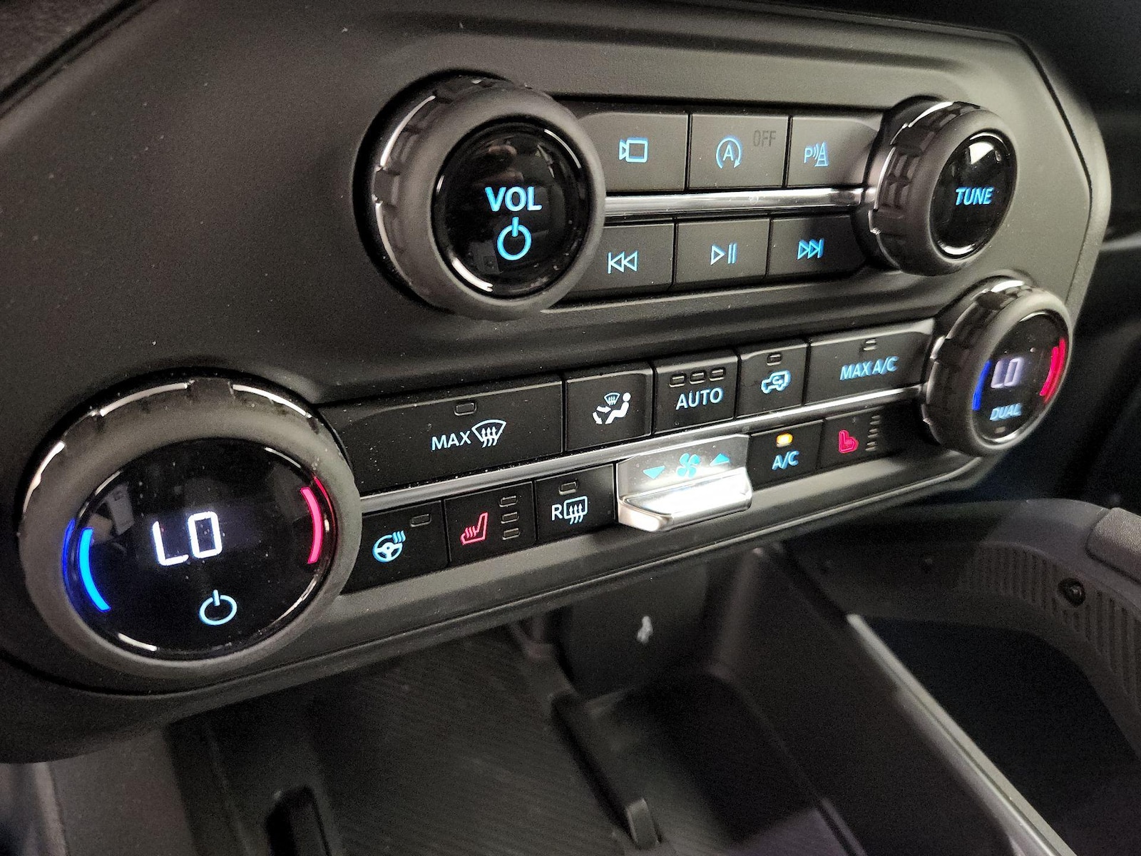2026 Ford Bronco 4-Door Badlands - Photo 18