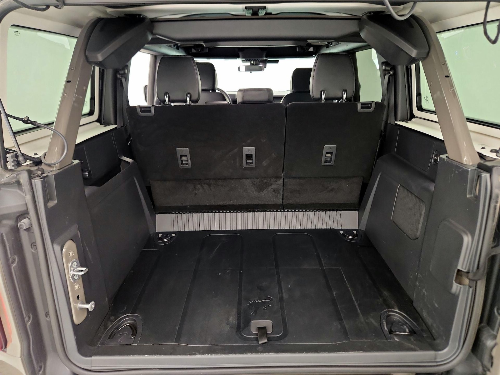 2026 Ford Bronco 4-Door Badlands - Photo 22