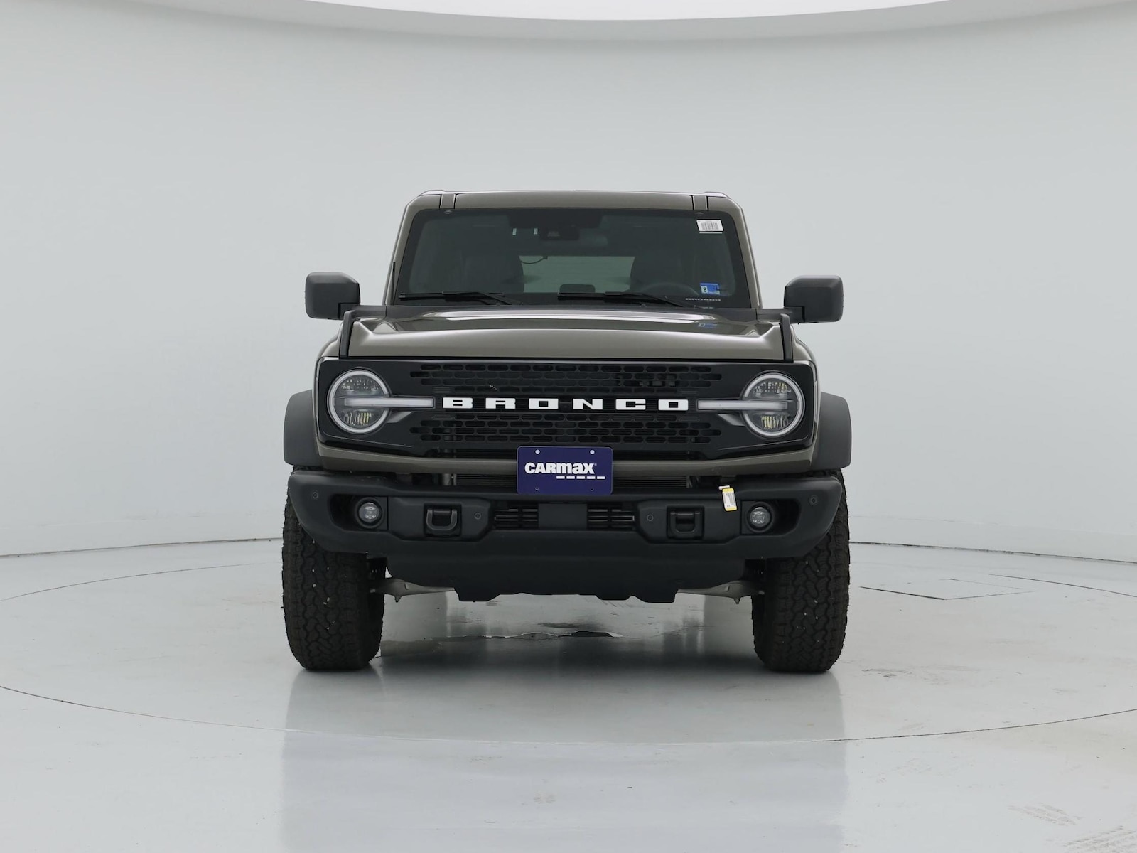 2026 Ford Bronco 4-Door Badlands - Photo 6