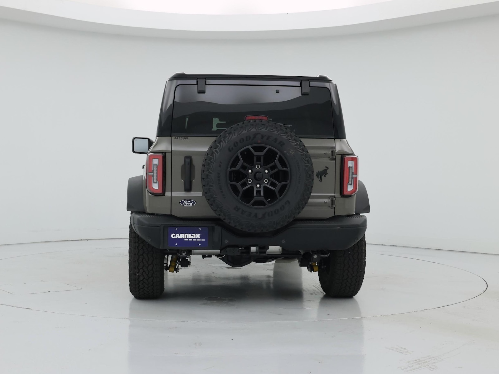 2026 Ford Bronco 4-Door Badlands - Photo 7
