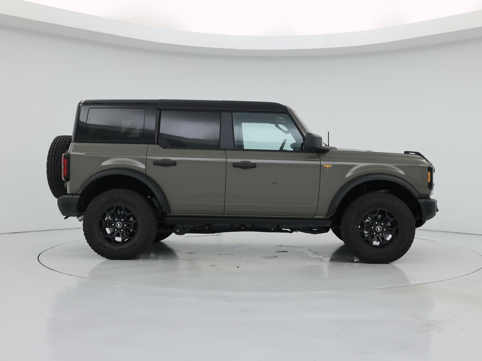 2026 Ford Bronco 4-Door Badlands - Photo 8