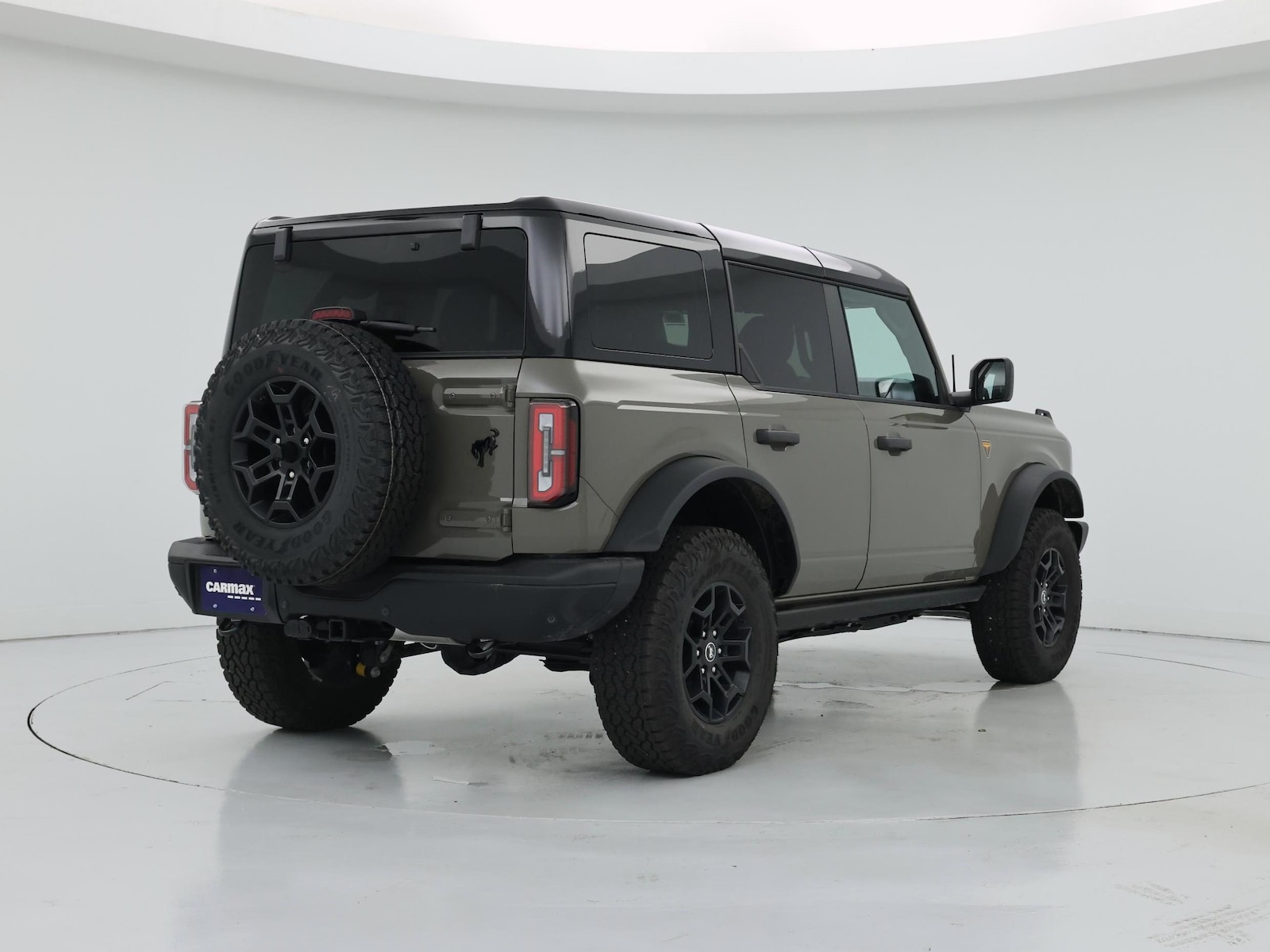 2026 Ford Bronco 4-Door Badlands - Photo 9