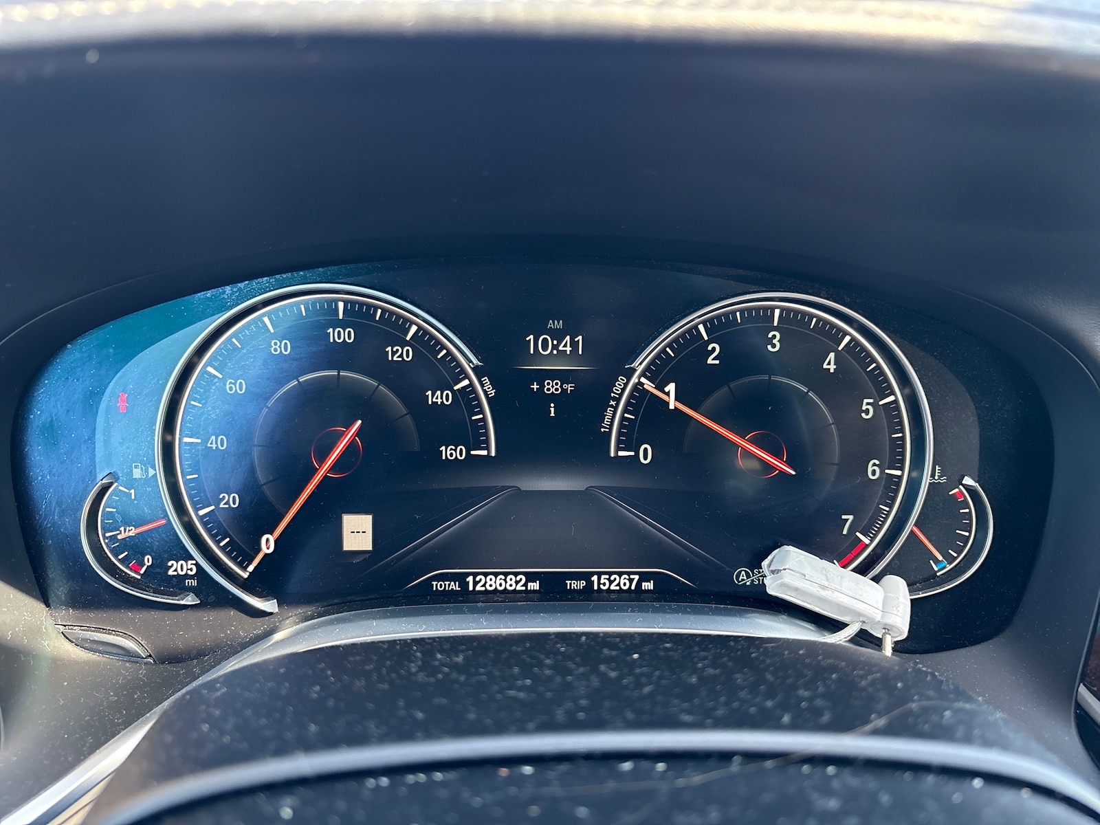 2017 BMW 740I