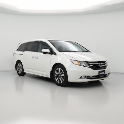 Vehicle exterior view