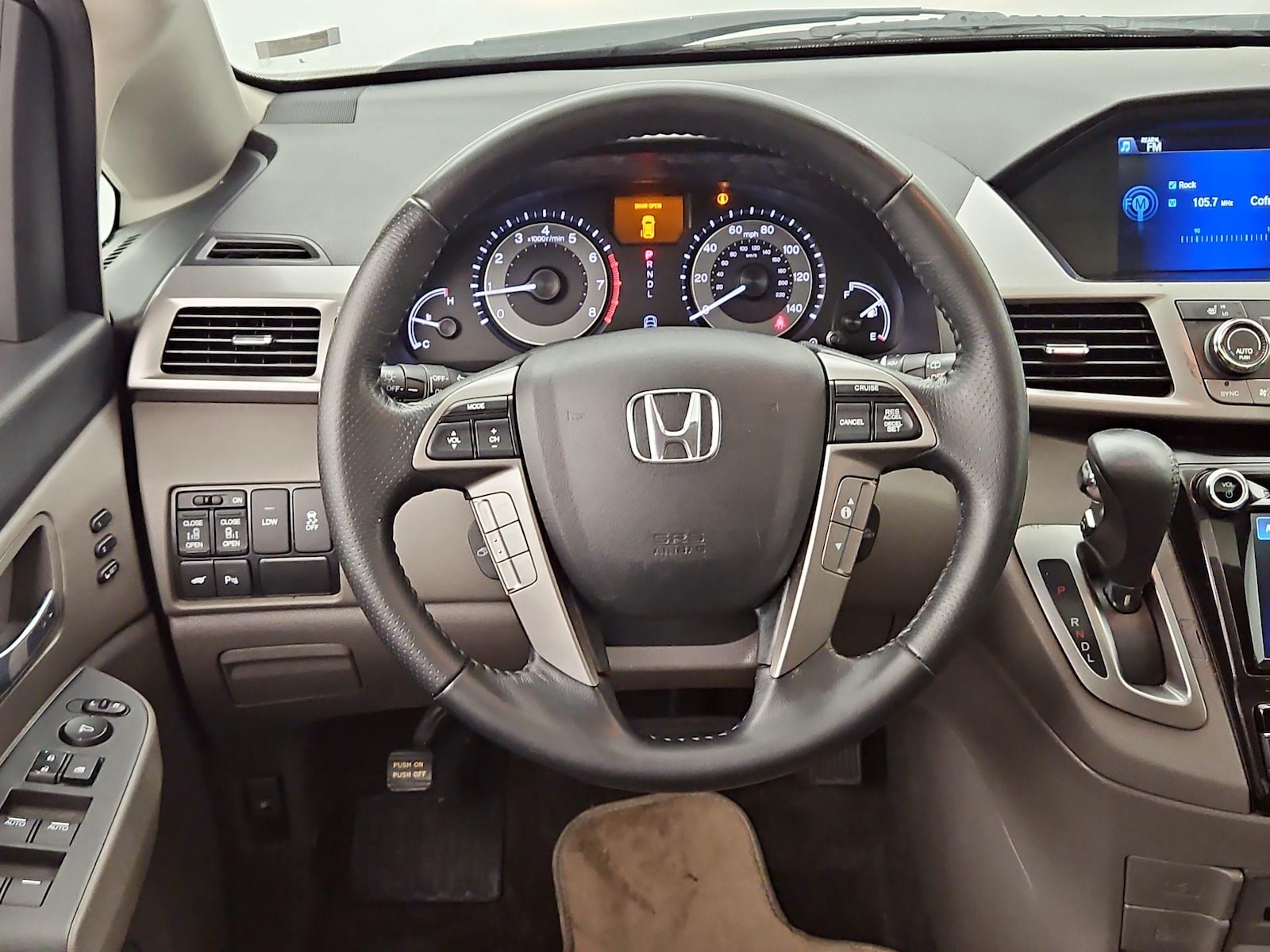 Lane Departure Warning