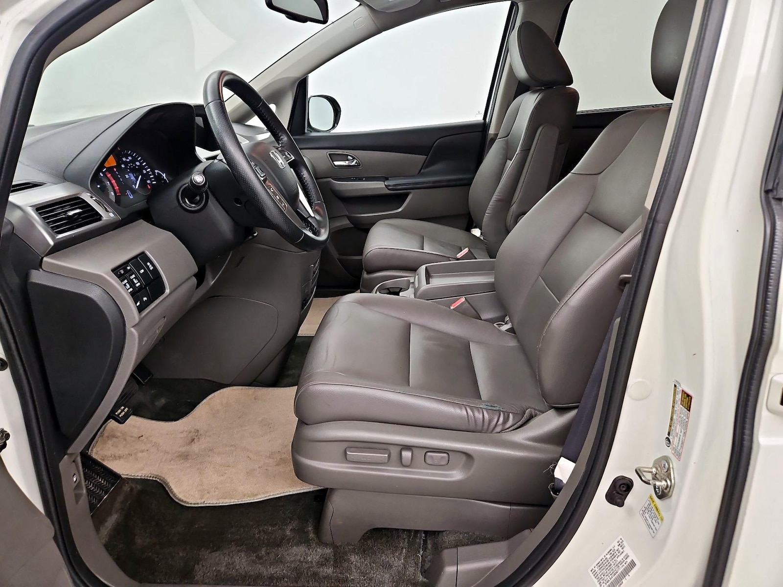 Front Seat Heaters