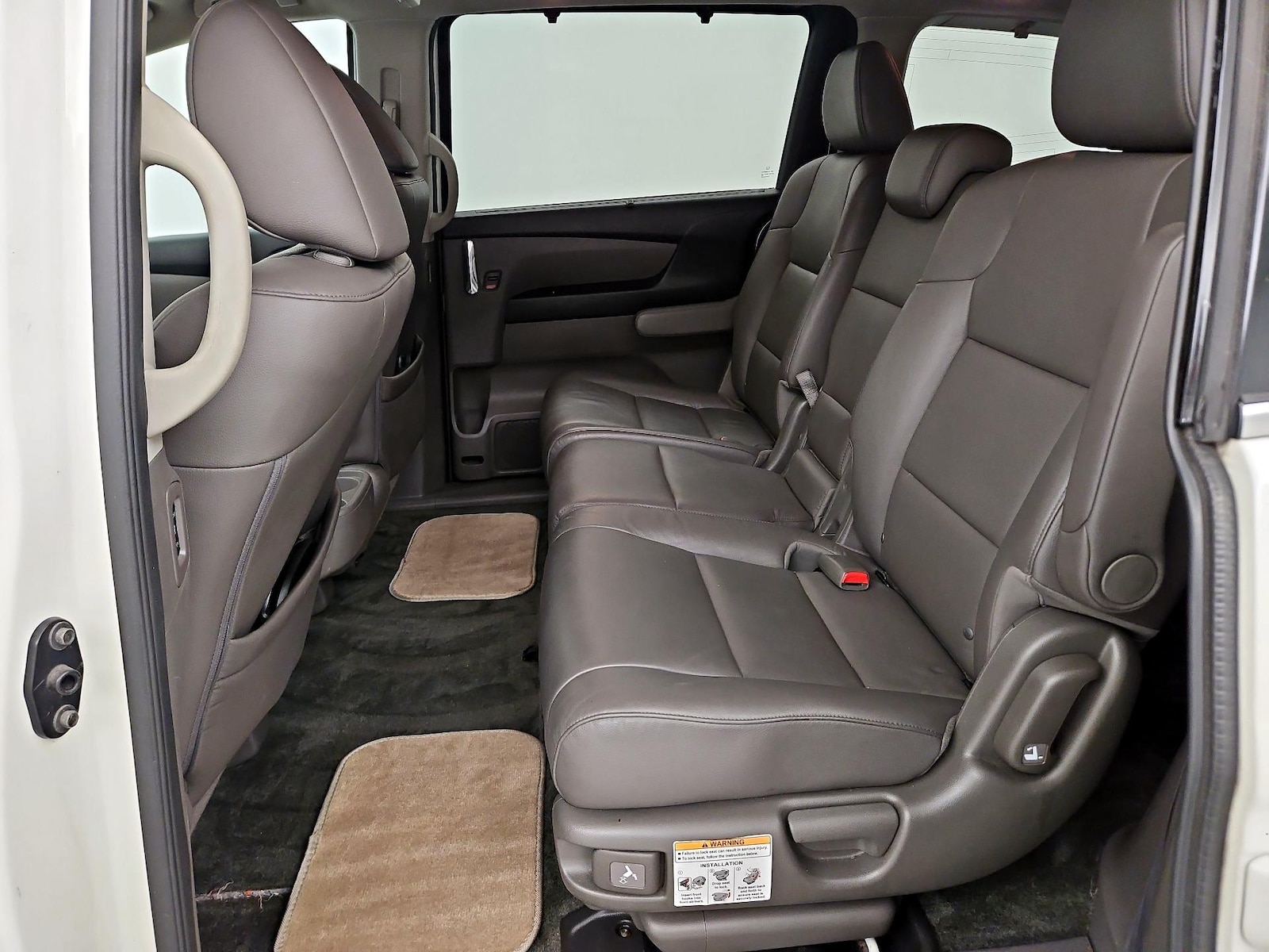 Rear Air Conditioning