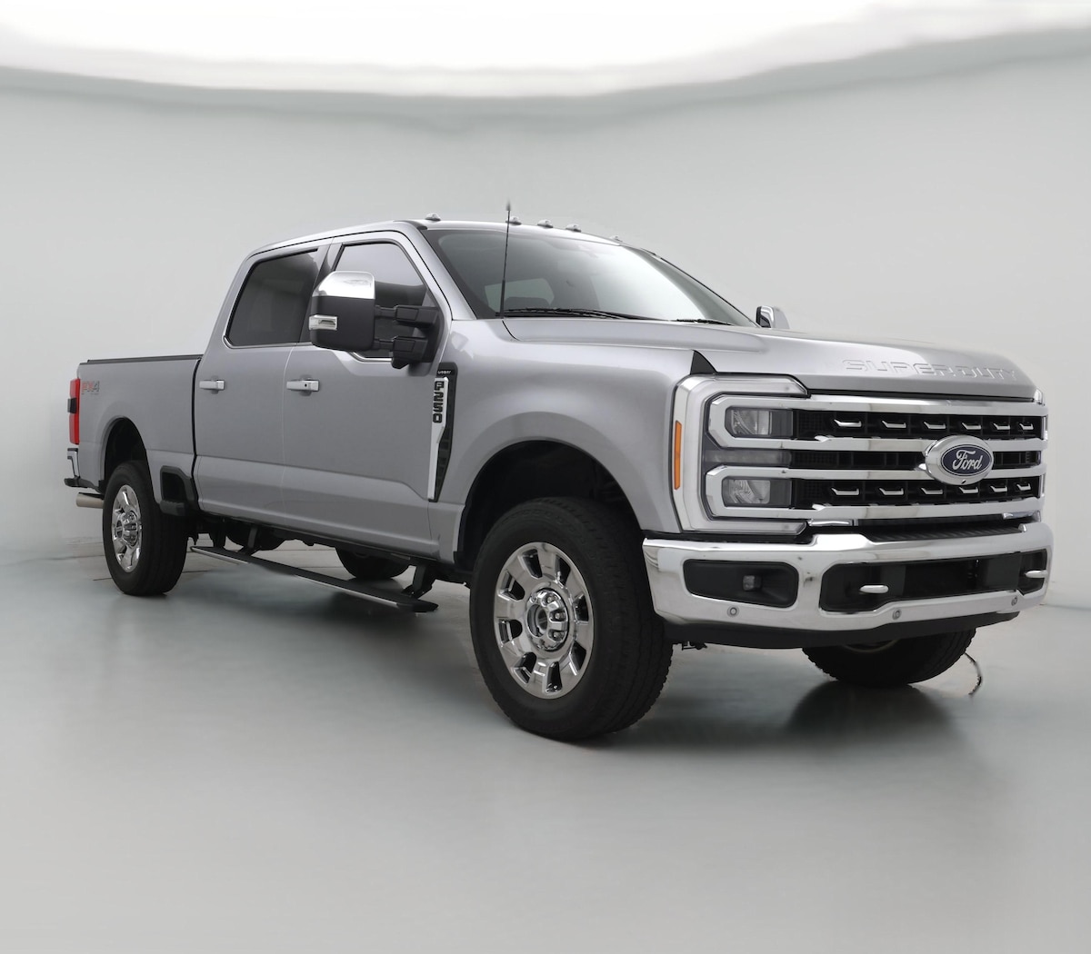 Featured vehicle
