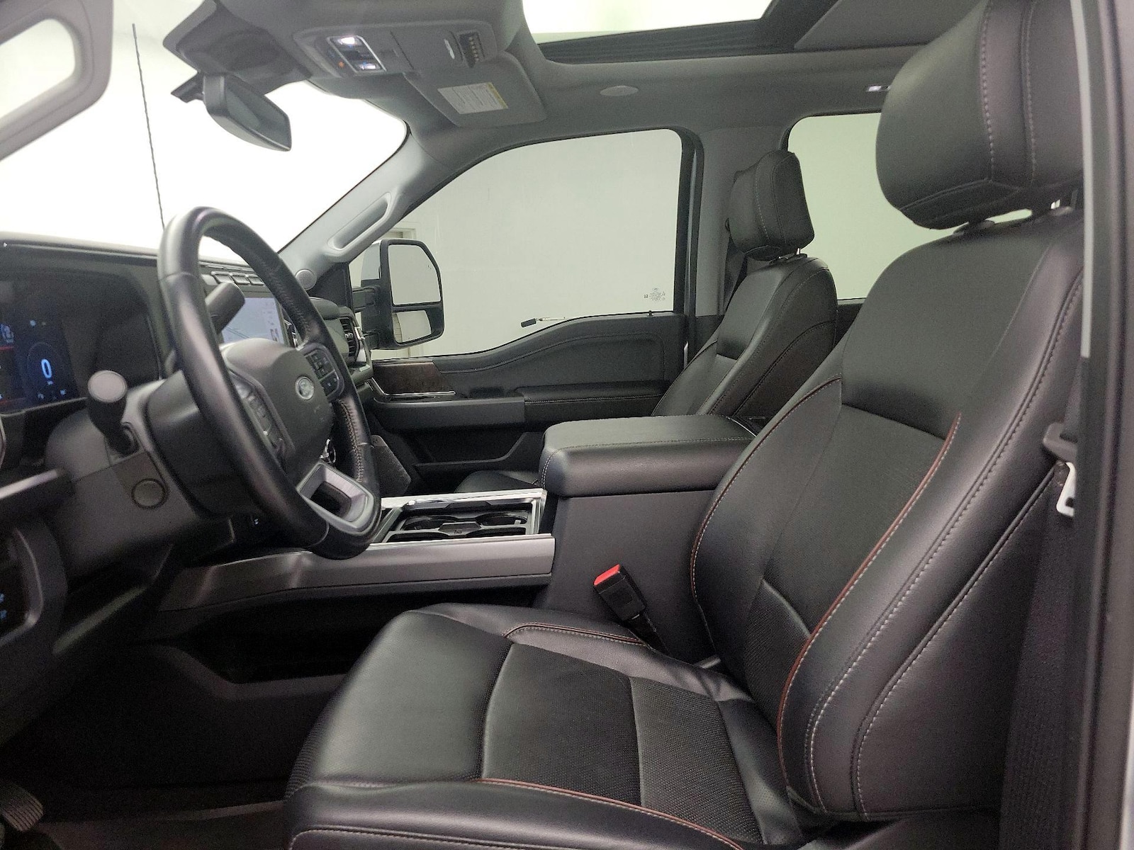 Front Seat Heaters