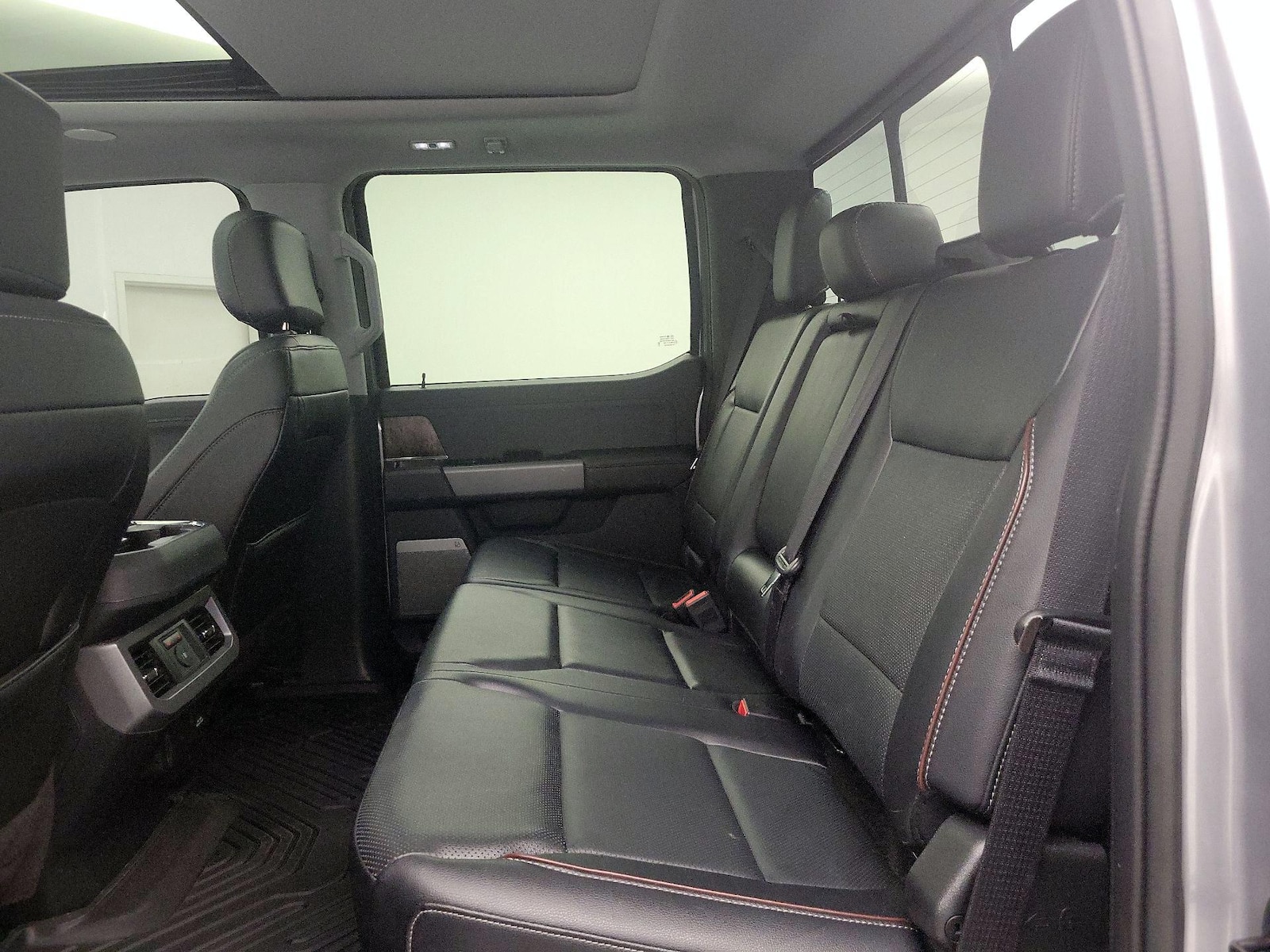 Rear Seat Heaters