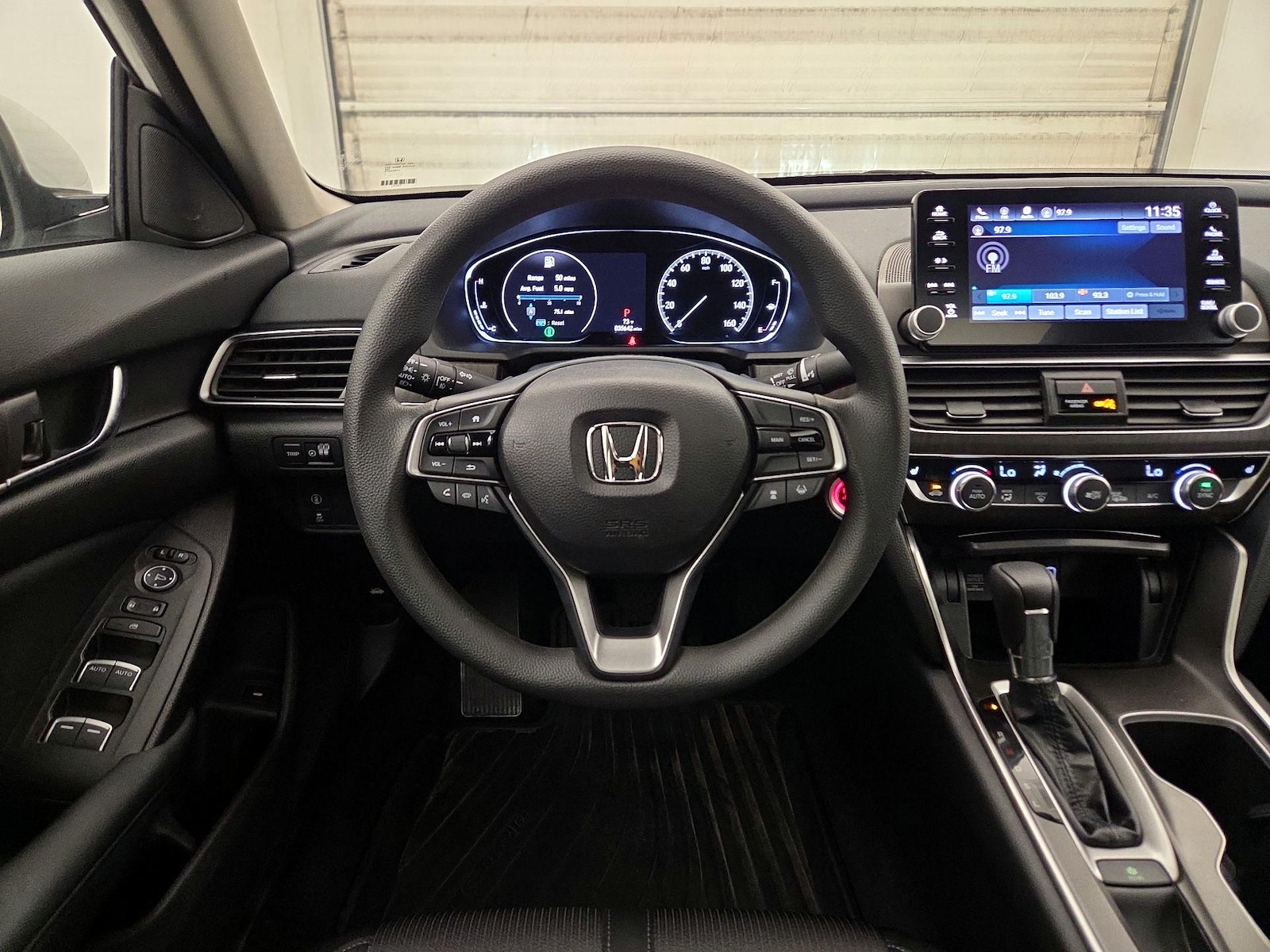 Automated Cruise Control