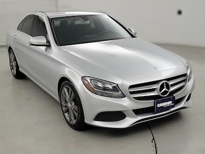 2015 Mercedes-Benz C300