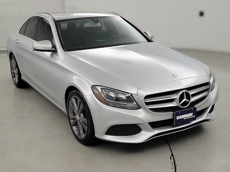 2015 Mercedes-Benz C300