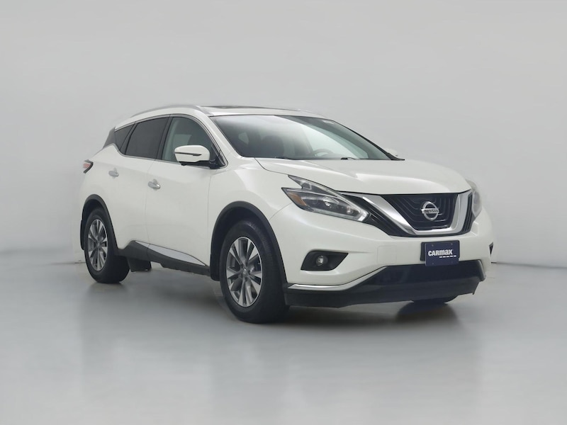 2018 Nissan Murano SL