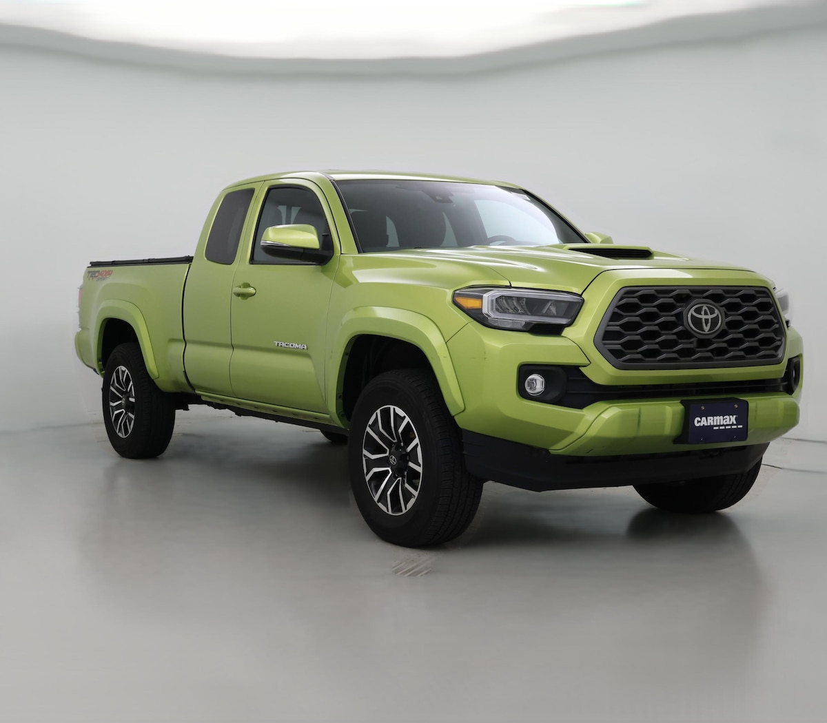 Featured vehicle