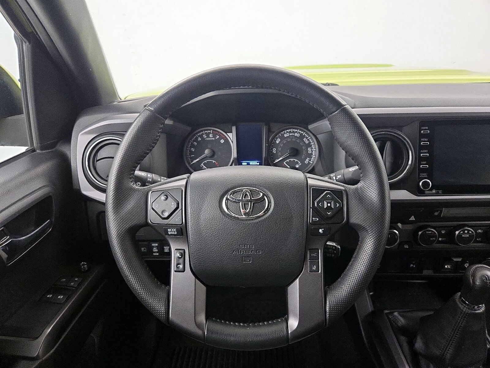 Automated Cruise Control