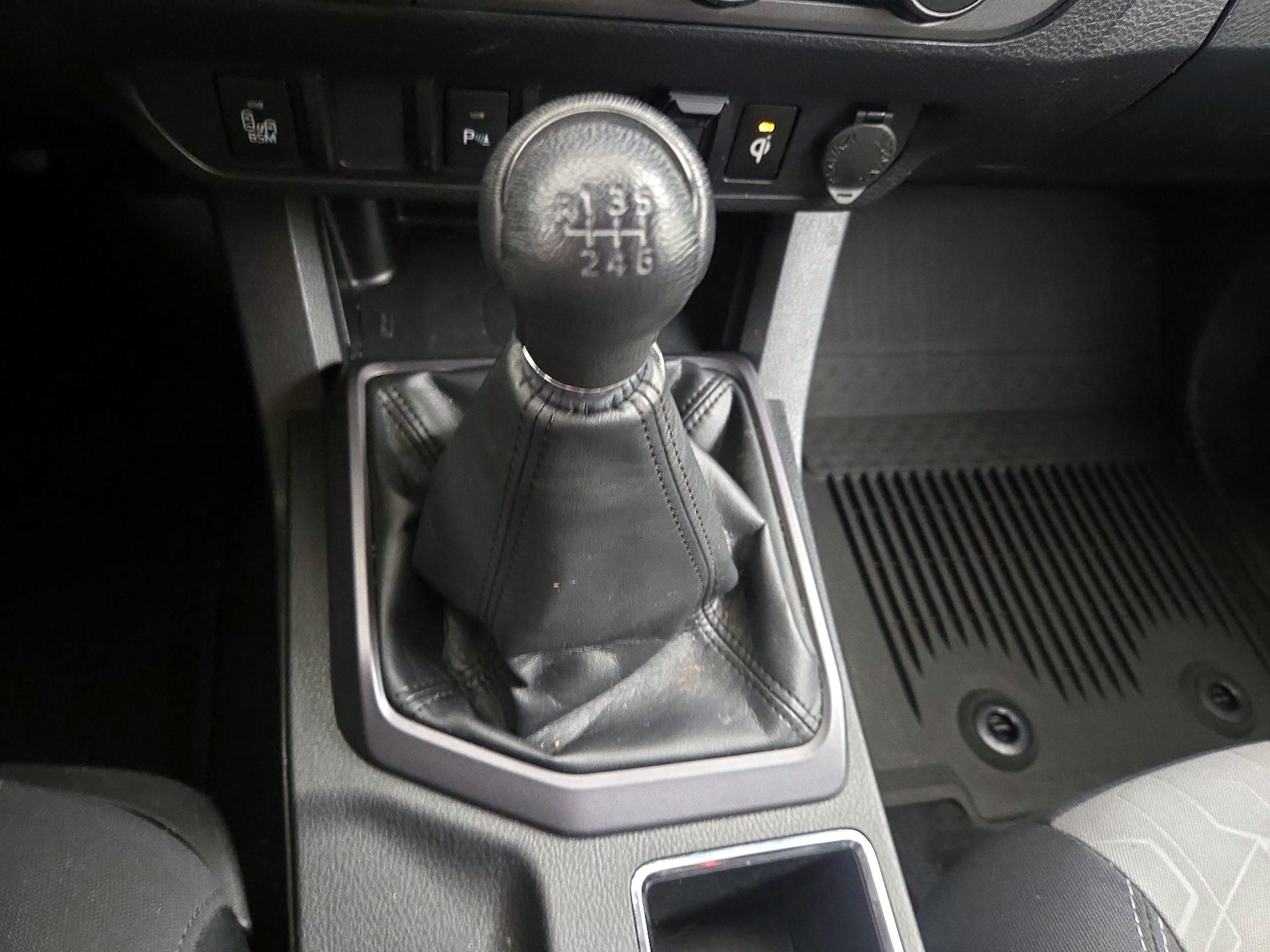 Manual Transmission