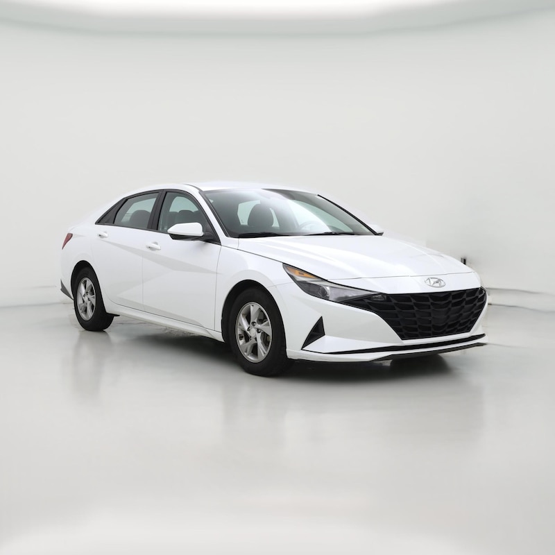 2021 Hyundai Elantra SE
