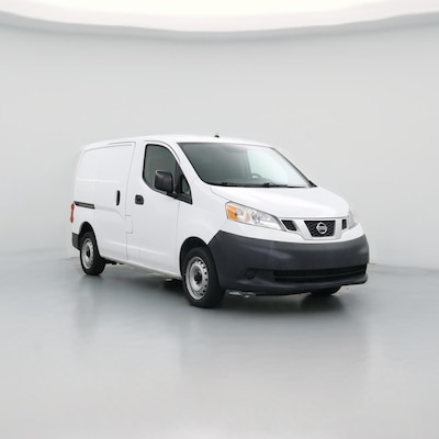 2017 Nissan NV 200 S