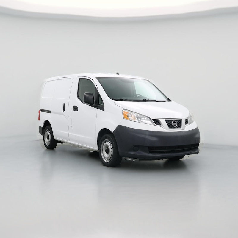 2017 Nissan NV 200 S
