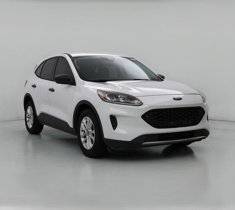 2021 Ford Escape S