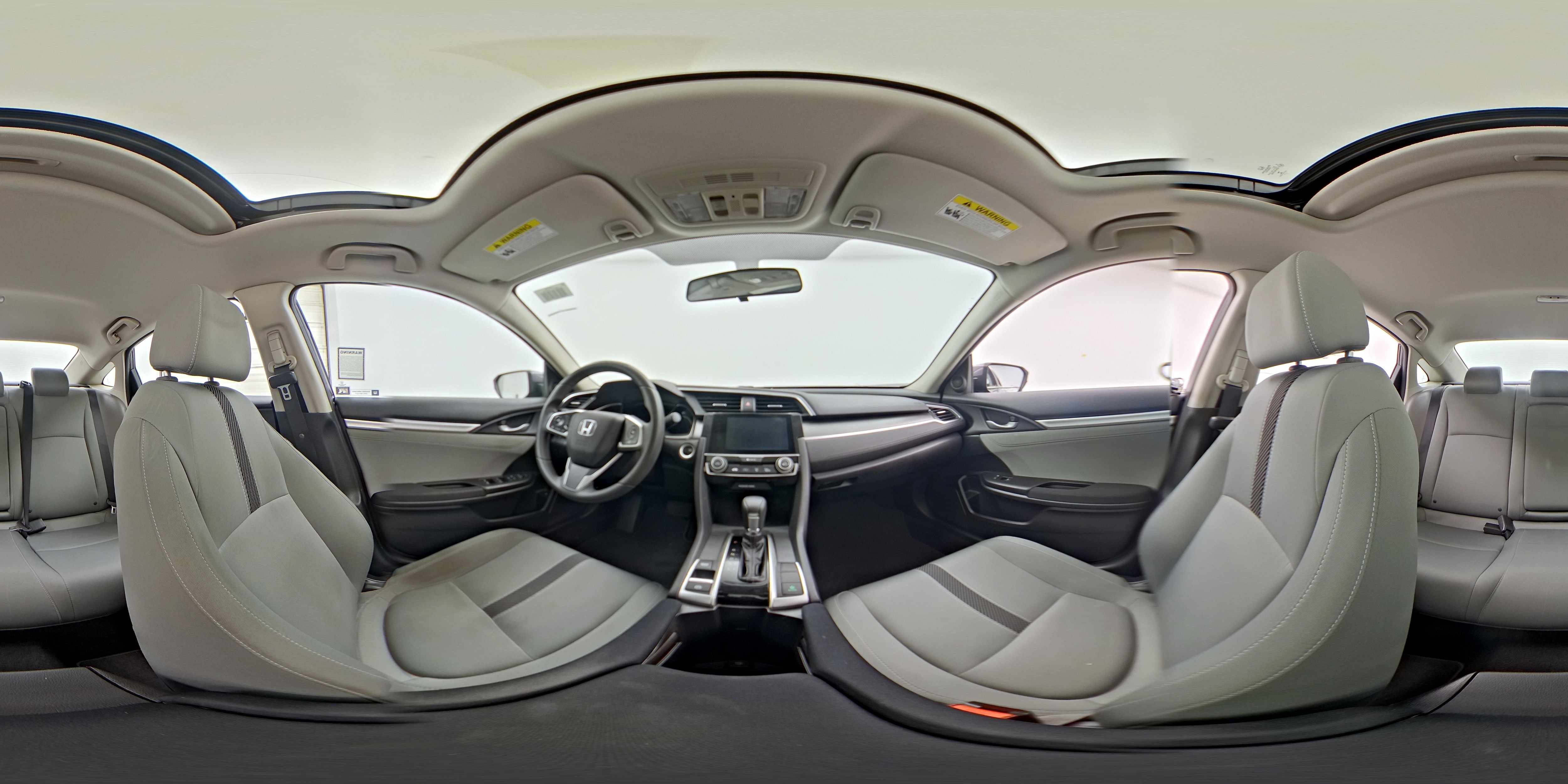 2017 Honda Civic EX - Photo 25
