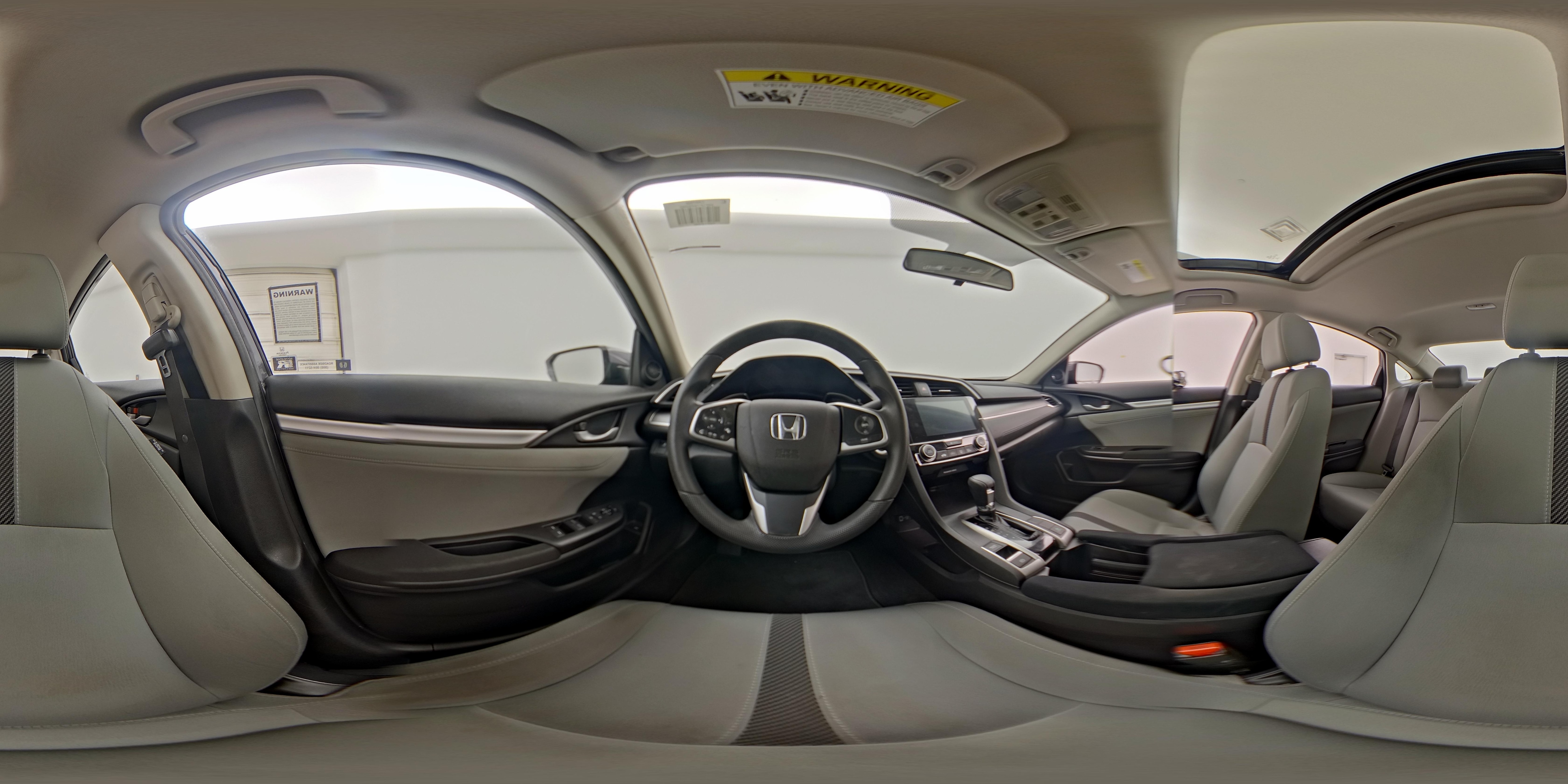 2017 Honda Civic EX - Photo 27