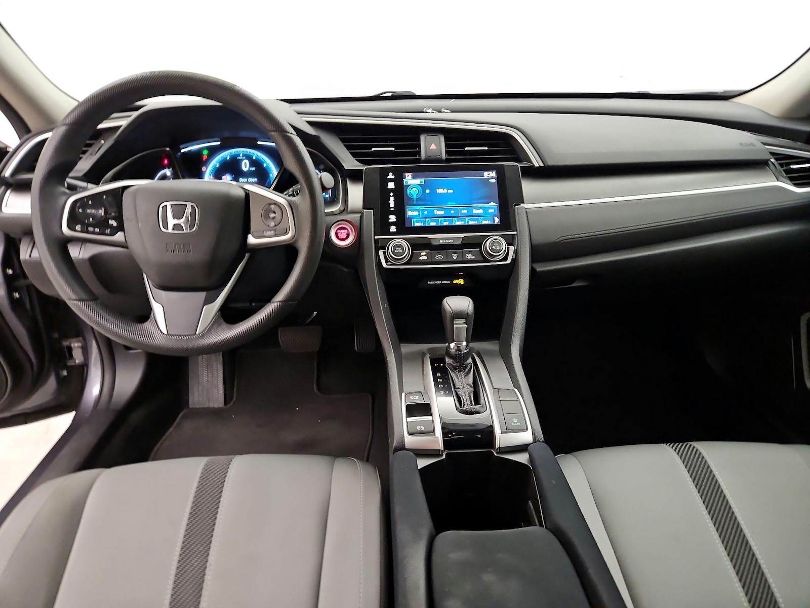 2017 Honda Civic EX - Photo 10