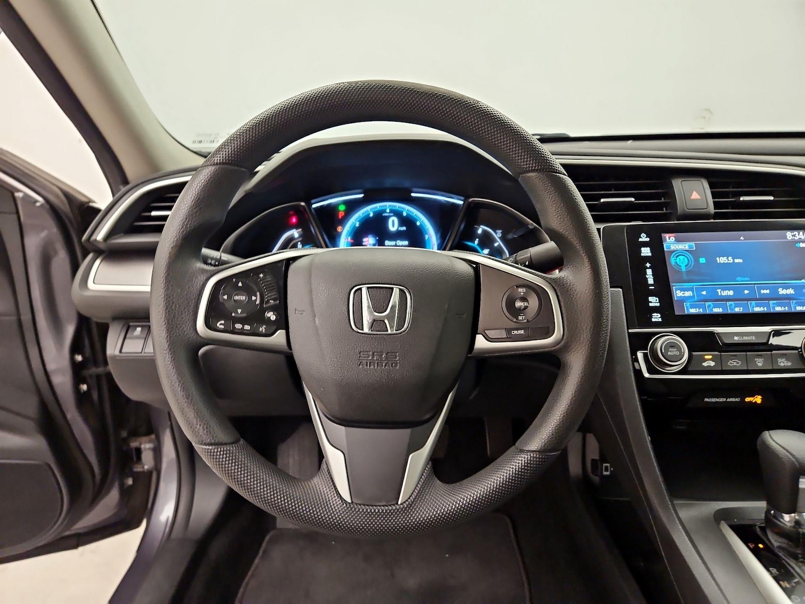 2017 Honda Civic EX - Photo 11