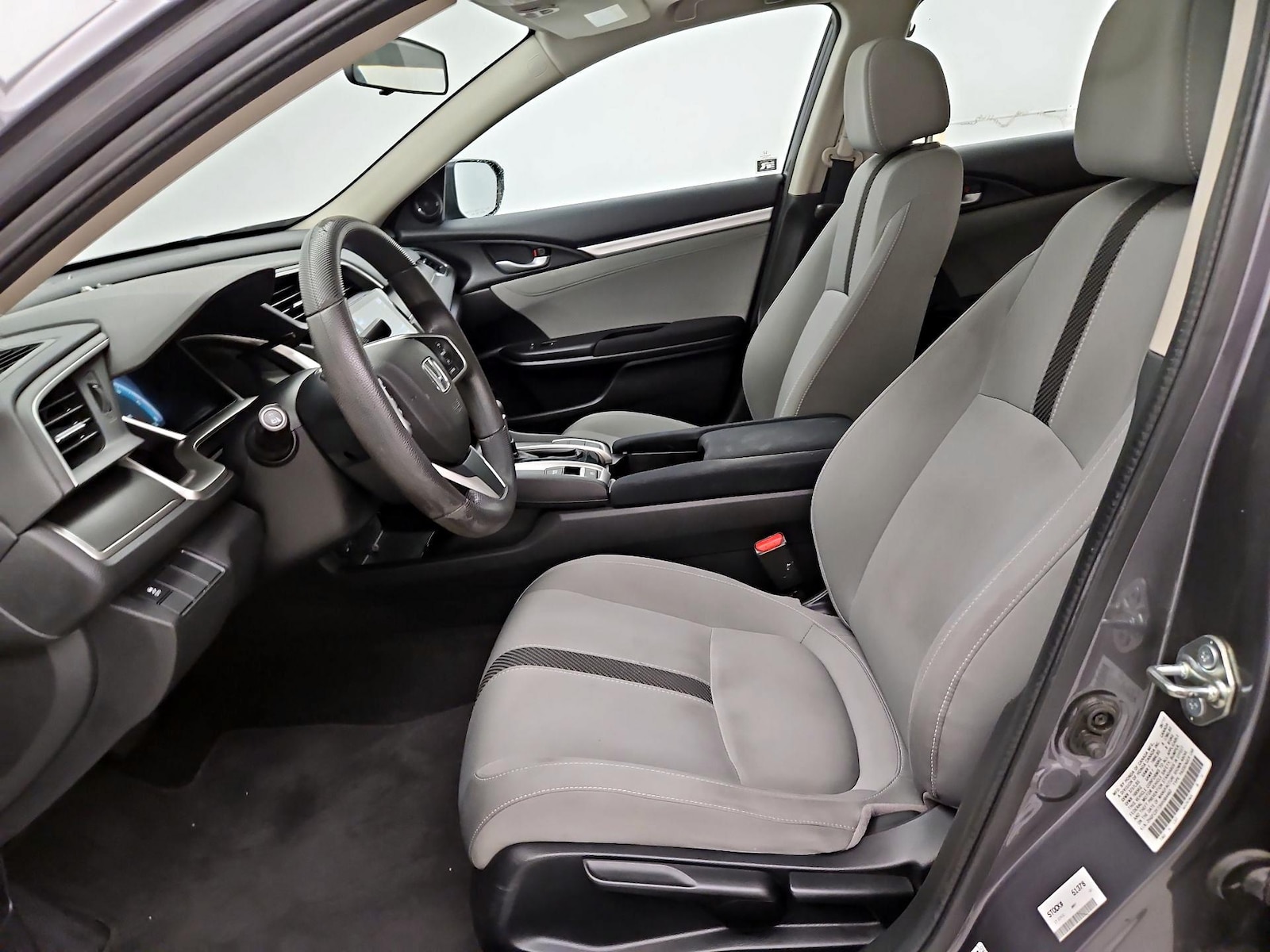 2017 Honda Civic EX - Photo 12
