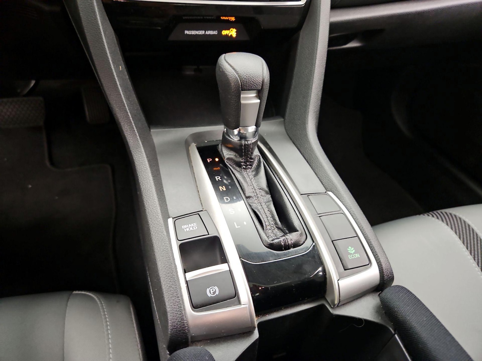 2017 Honda Civic EX - Photo 18