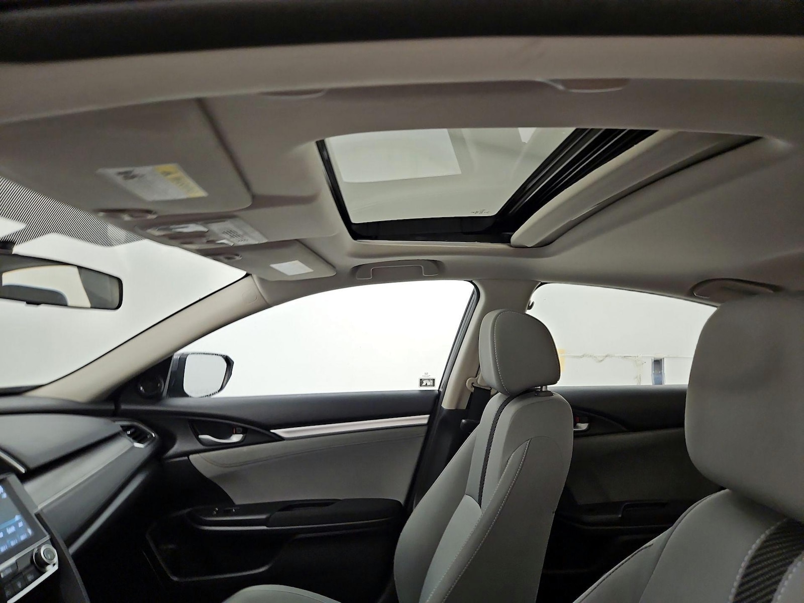 2017 Honda Civic EX - Photo 20