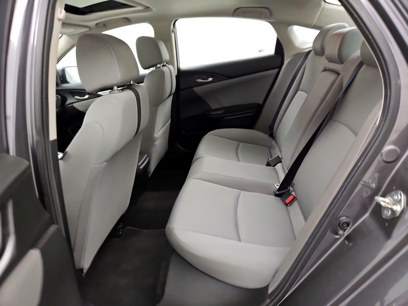 2017 Honda Civic EX - Photo 21